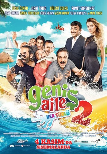 Familia Numerosa (Geniş Aile)