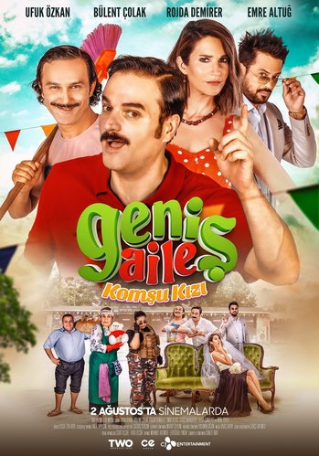 Familia Numerosa (Geniş Aile)