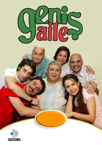 Familia Numerosa (Geniş Aile)