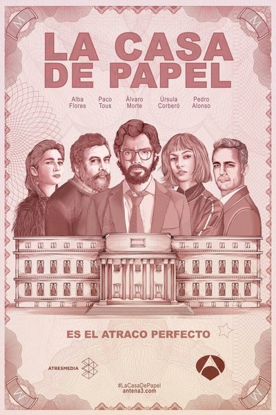 La Casa De Papel