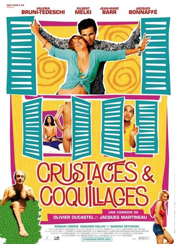 Crustacés et Coquillages