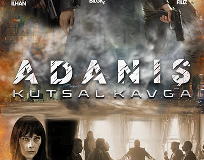 وقف: نبرد مقدس (Adanış: Kutsal Kavga)