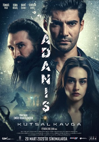 وقف: نبرد مقدس (Adanış: Kutsal Kavga)