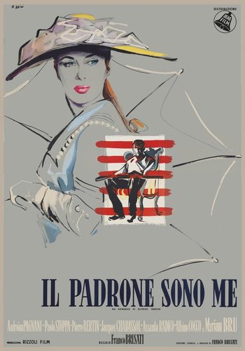 Il padrone sono me