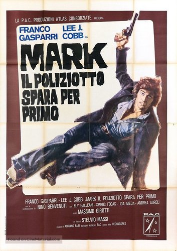Mark اول شلیک میکند (Mark Shoots First)