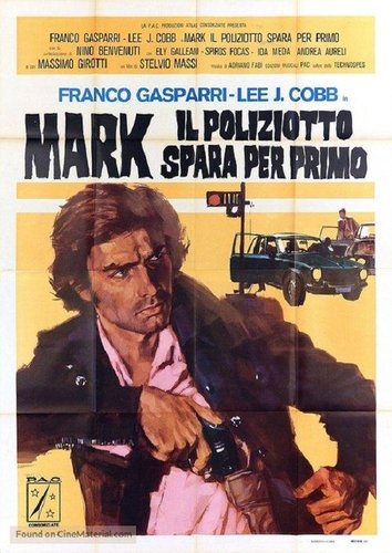 Mark اول شلیک میکند (Mark Shoots First)
