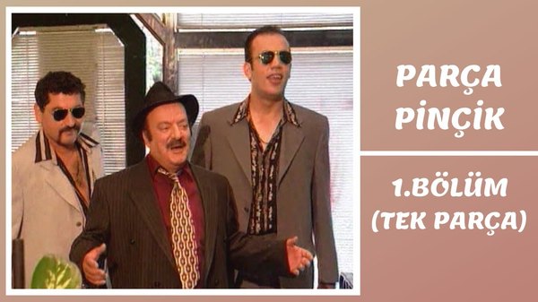 Parça Pinçik