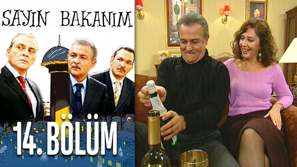 Sehr Geehrter Herr Minister (Sayın Bakanım)