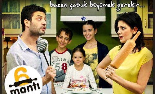 6 Dumplings: Ahmet Katıksız (6 Mantı: Ahmet Katıksız)