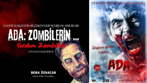 جزیره: عروسی زامبیها (Ada: Zombilerin Düğünü)