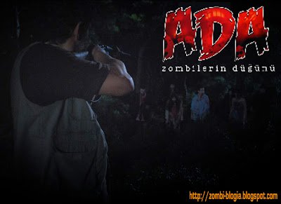 جزیره: عروسی زامبیها (Ada: Zombilerin Düğünü)