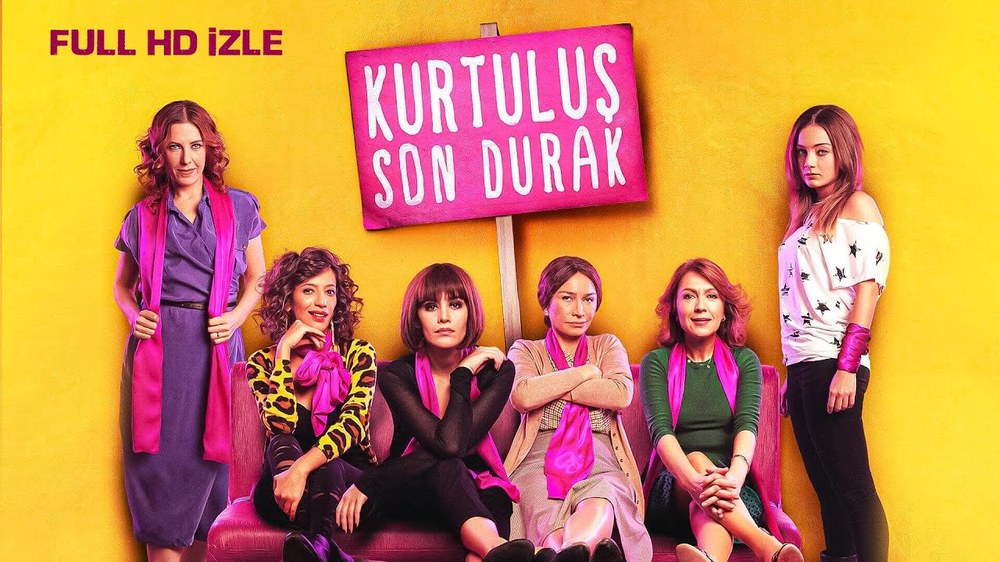 Salvation Last Stop (Kurtuluş Son Durak)