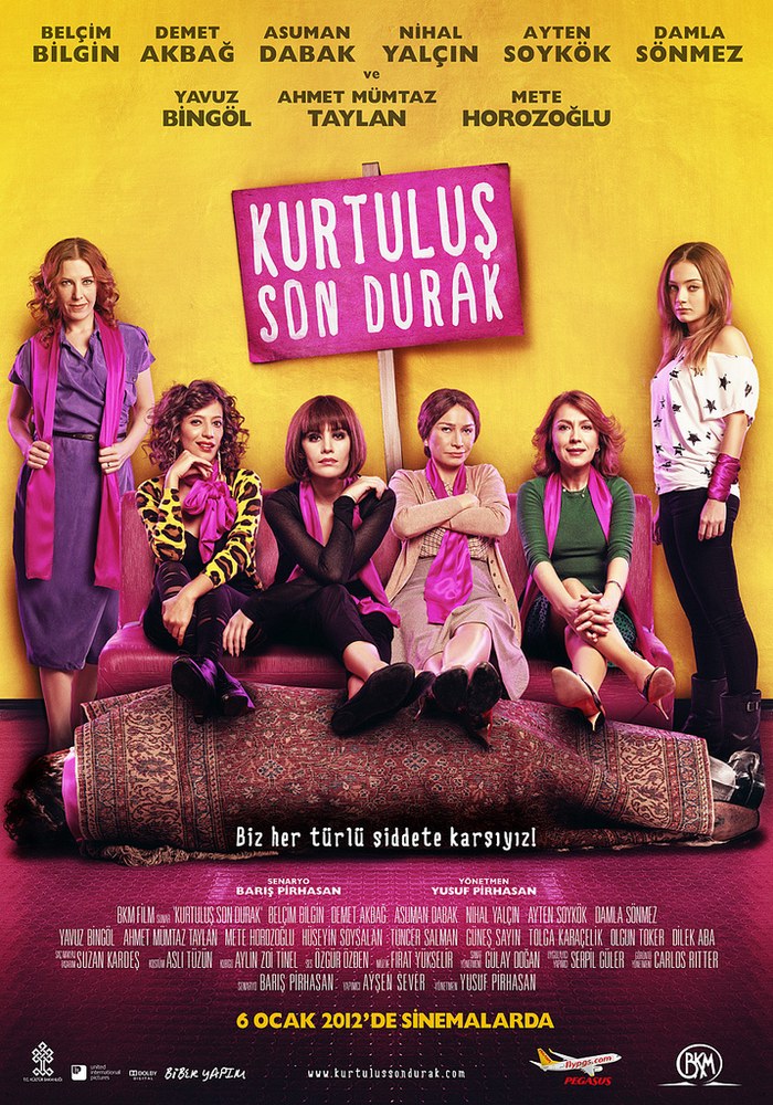 Salvation Last Stop (Kurtuluş Son Durak)