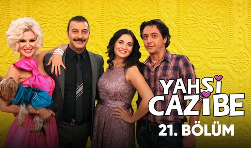 Yahşi Charm (Yahşi Cazibe)