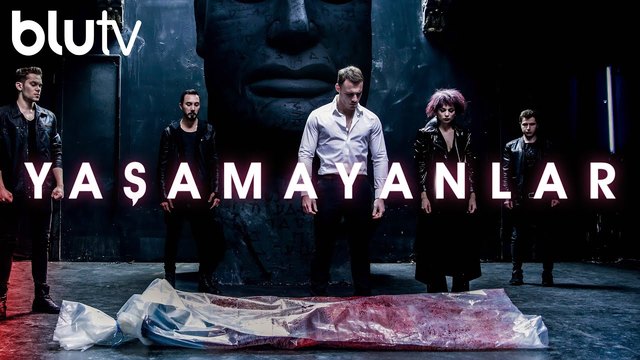 Yaşamayanlar
