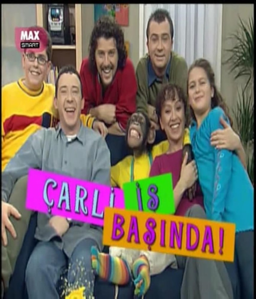Charlie on the Job (Çarli İş Başında)