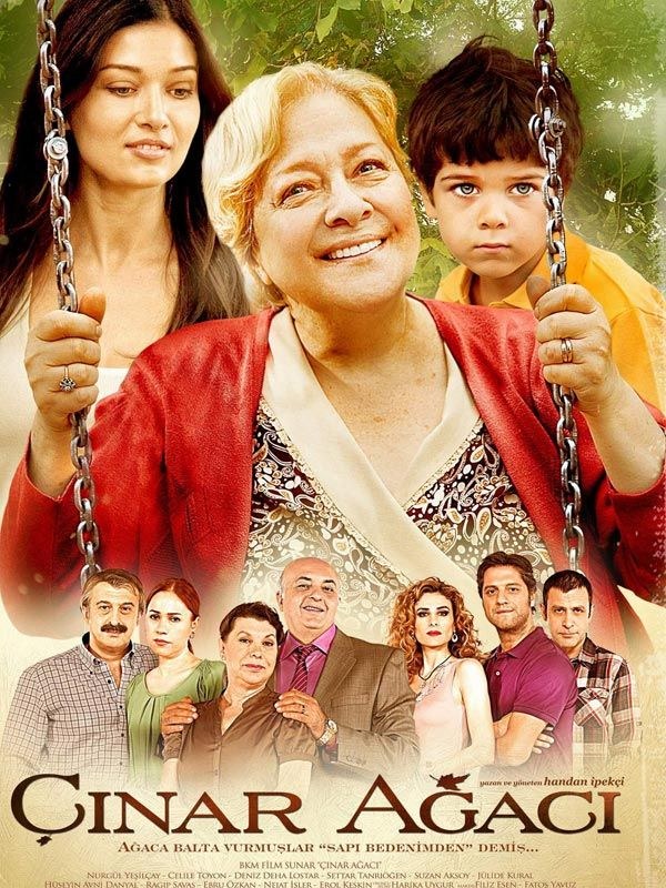 Çinar Ağacı (Çınar Ağacı)