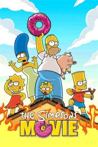 The Simpsons: Movie