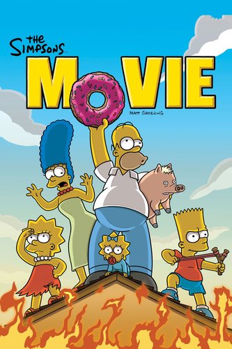 The Simpsons: Movie