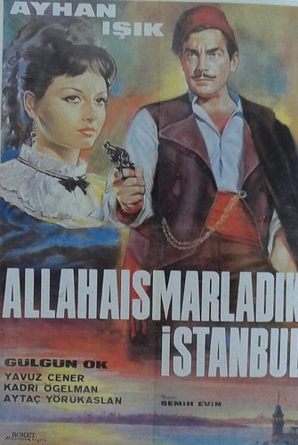 خداحافظ (Allaha Ismarladık)