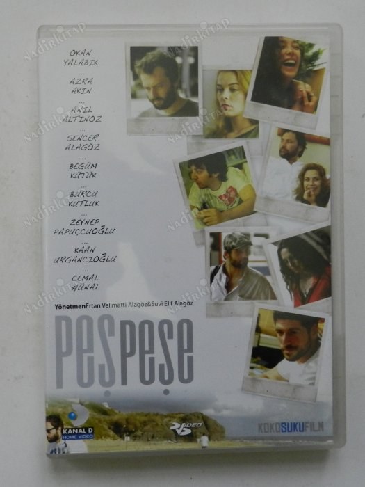 پشتسرهم (Peşpeşe)