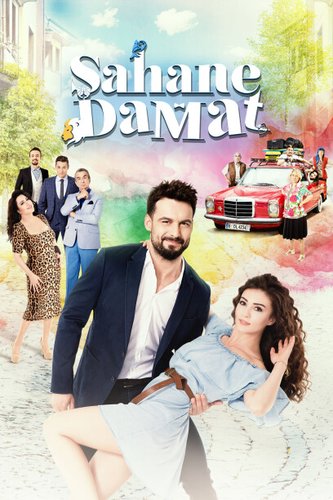 The Magnificent Groom (Şahane Damat)