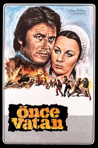 Πρώτα η πατρίδα (Önce Vatan)