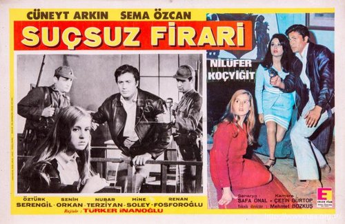 Suçsuz Firari