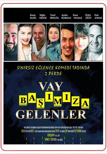 What Happened to Us (Başımıza Gelenler)