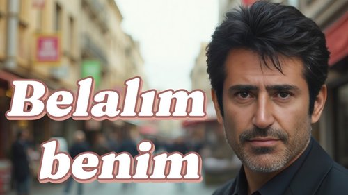 Моят проблемен човек (Belalım Benim)