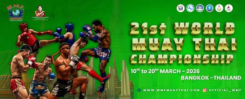 W.O.F World O-Sports Federation Muay Thai Dünya Şampiyonu