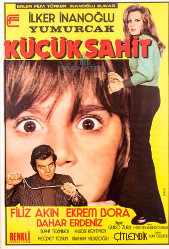Yumurcak شاهد کوچک (Yumurcak Küçük Şahit)