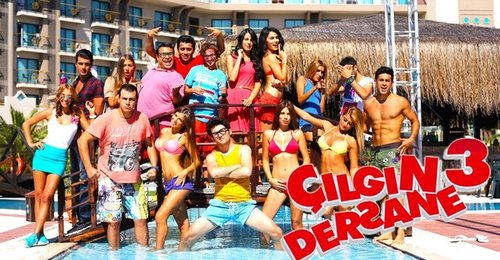 Çılgın Dersane 3