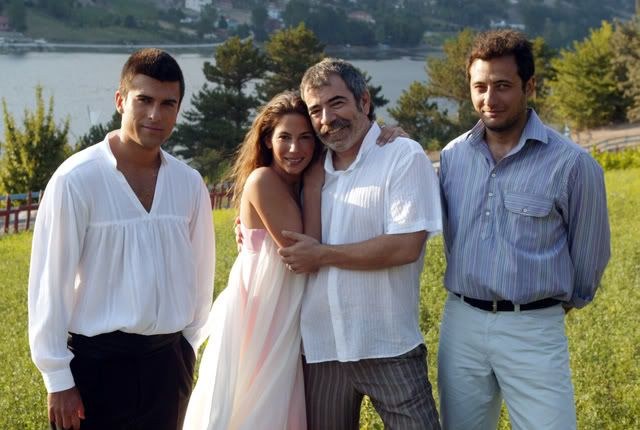 The Windy Garden (Rüzgarlı Bahçe)
