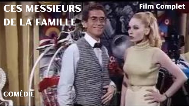 Ces messieurs de la famille