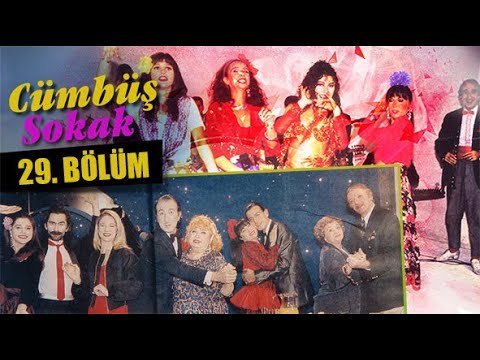 Cümbüş Sokak