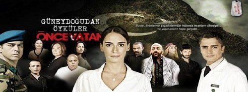 Güneydoğu’dan Öyküler: Önce Vatan