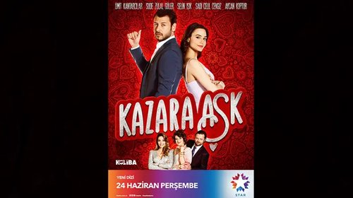 Amor por acaso (Kazara Aşk)