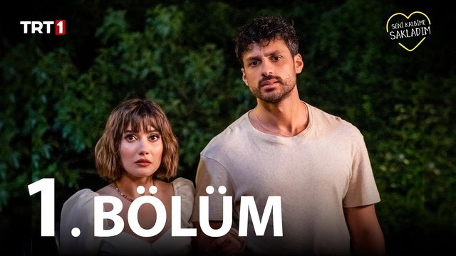 Seni Kalbime Sakladım