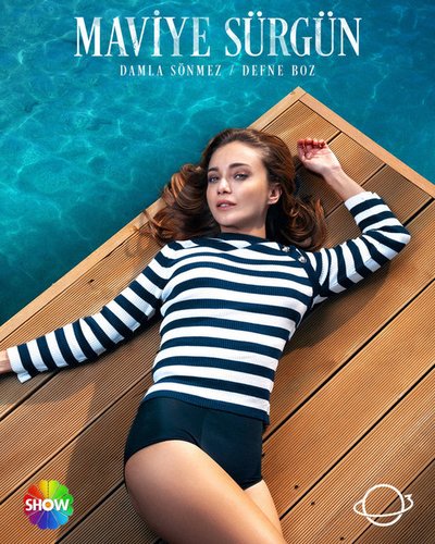 Exile to Blue (Maviye Sürgün)