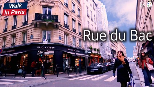 Rue du Bac