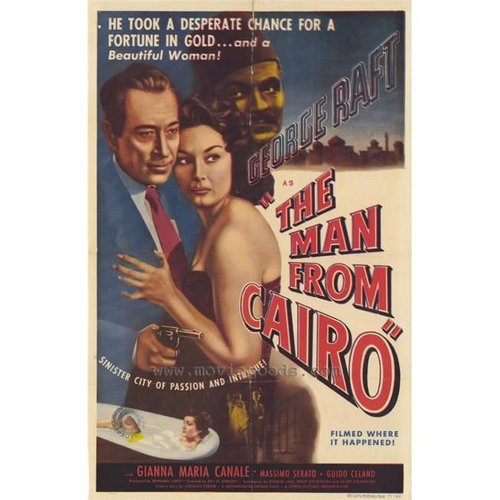 The Man from Cairo