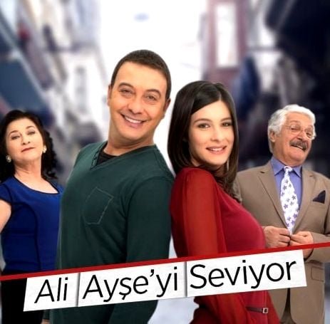 Ali Ayşe’yi Seviyor
