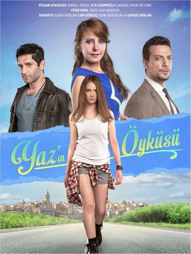 Yaz’ın Öyküsü