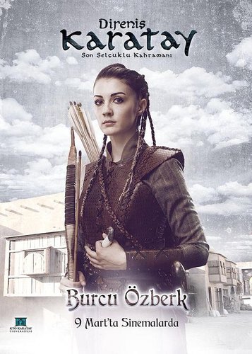 کراٹے مزاحمت (Direniş Karatay)