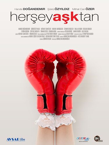 Све је из Љубави (Her Şey Aşktan)
