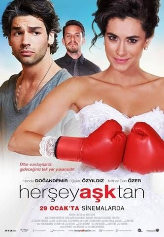 Све је из Љубави (Her Şey Aşktan)