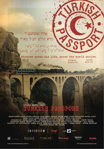 التاريخ التركي (Türk Pasaportu)