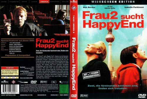 Female2 Seeks Happy End