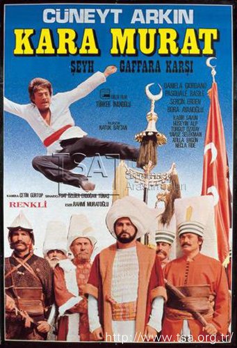 Kara Murat Şeyh Gaffar'a Karşı
